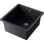 Кухонная мойка Omoikiri Kata-40-U-BL