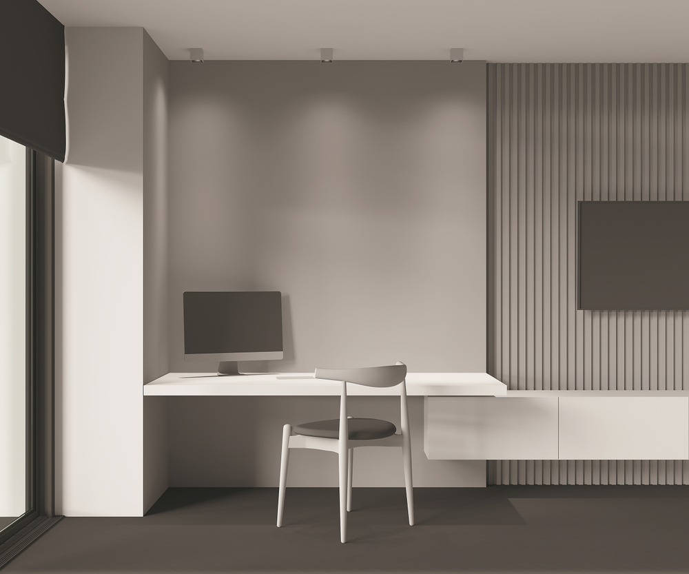 Потолочный светильник Technical C065CL-L12W3K