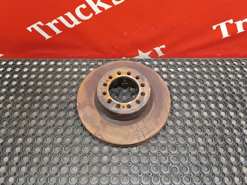 Диск тормозной передний