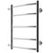 Полотенцесушитель Royal Thermo Классика П5 400х596 боковое подключение м/о 500