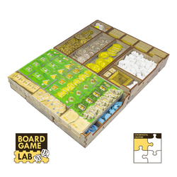 Органайзер Кланы Каледонии (Clans of Caledonia)