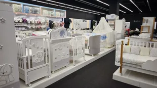 Москва, Аминьевское шоссе 6, тц Kvartal West, 3 этаж