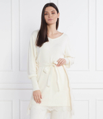 платье TWINSET - кремовый(222TT3281)