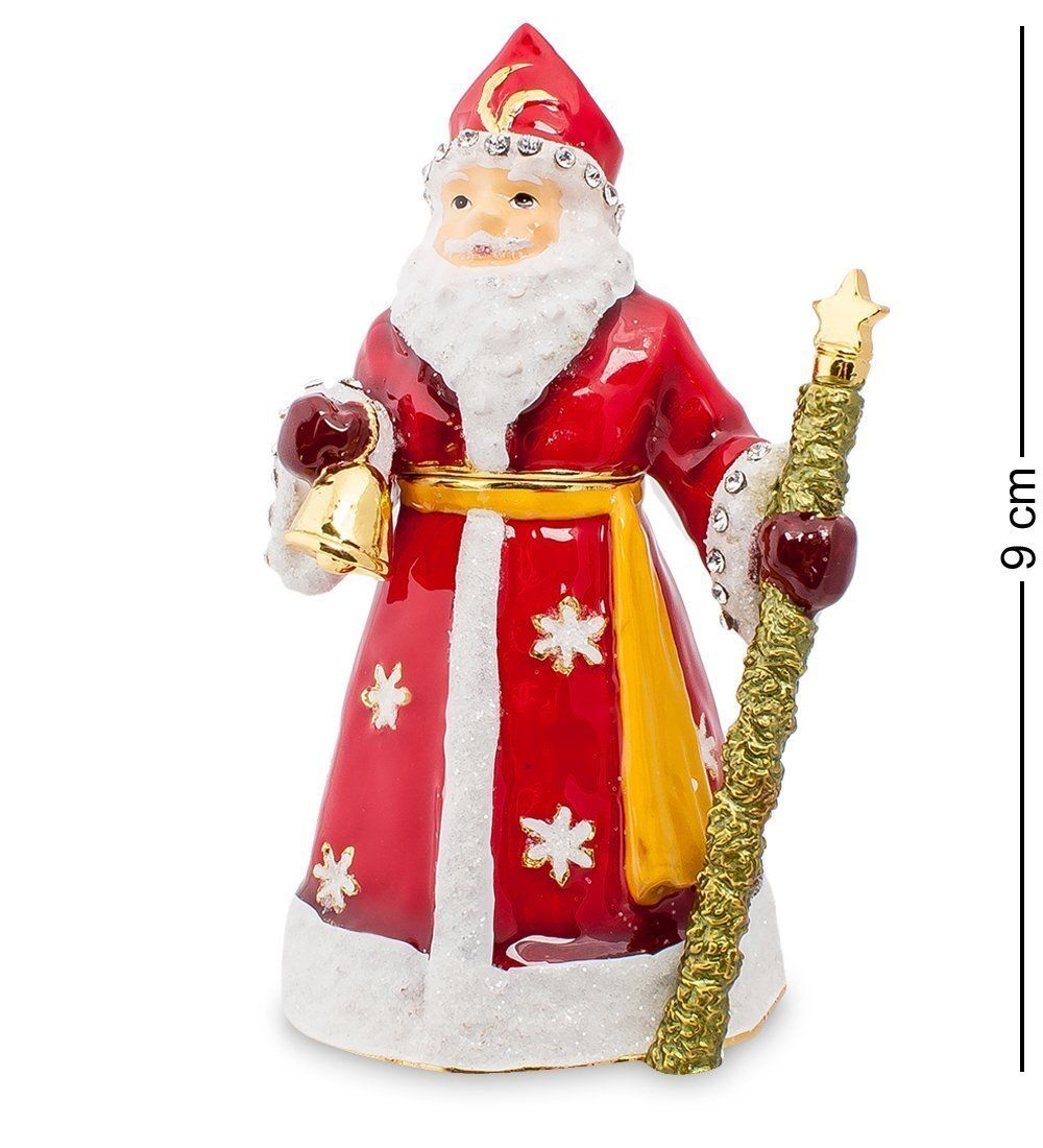 SMT-08 Шкатулка «Дед Мороз» (Nobility)