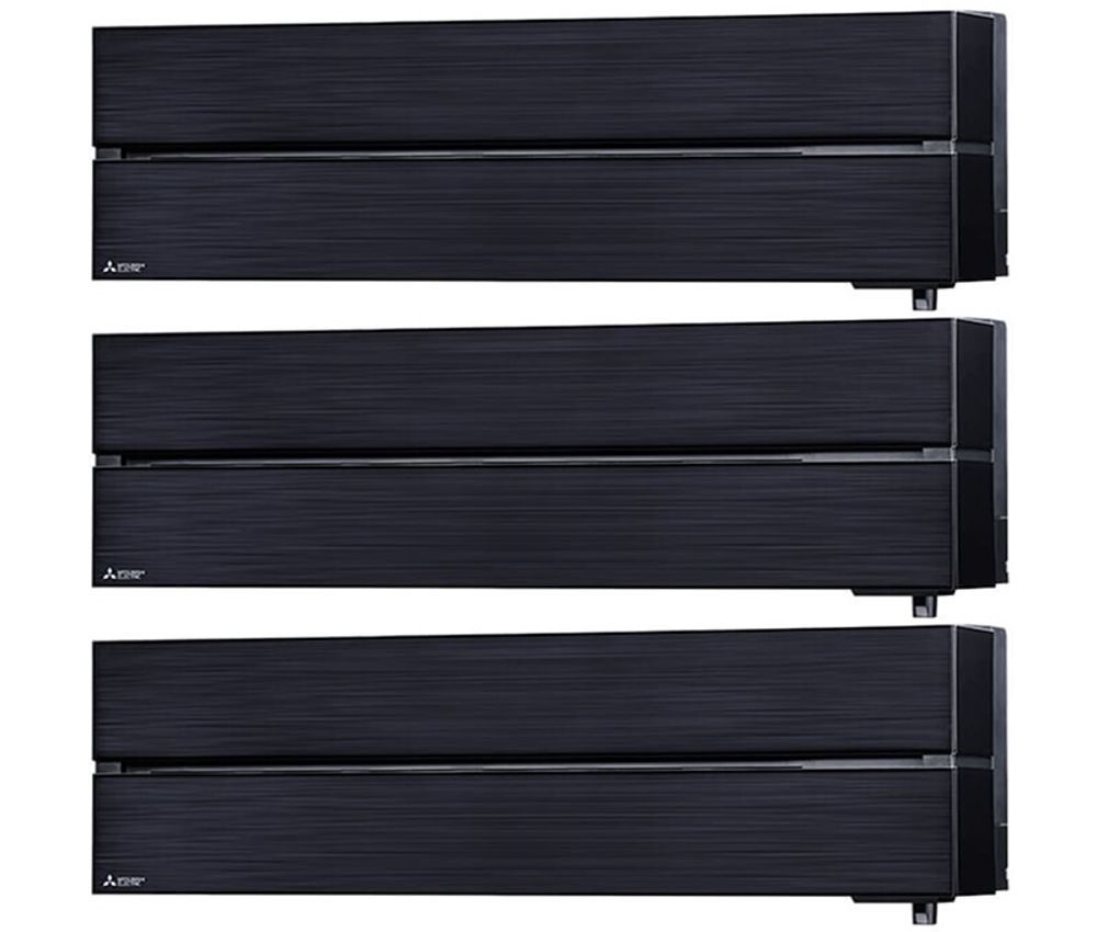 Mitsubishi Electric MXZ-3E54VA/MSZ-LN25VGB/MSZ-LN25VGB/MSZ-LN25VGB