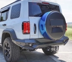 Силовой передний и задний бампер для TANK 300 2021+ Танк обвес