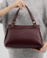 Сумка 980 03 бордовый