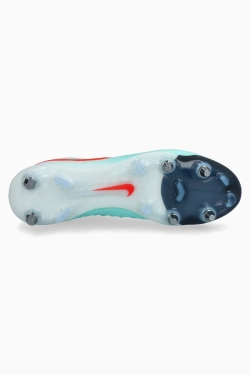 Бутсы Nike Phantom GX 2 Elite SG-PRO Player Edition - голубой