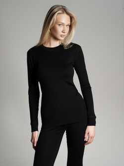 Термолонгслив, термобельё женское (лонгслив), верх