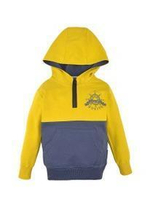 Толстовка д/мал футер р.104 т.син (Bonito) BK818M