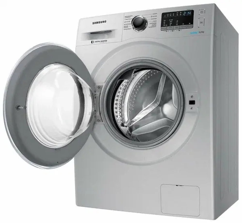 Стиральная машина Samsung WW60J4210HSOLD (h)