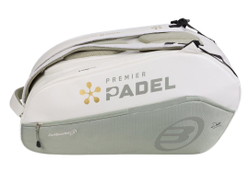 Сумка для Padel Bullpadel BPP26003 Vertex W Premier - white/olive
