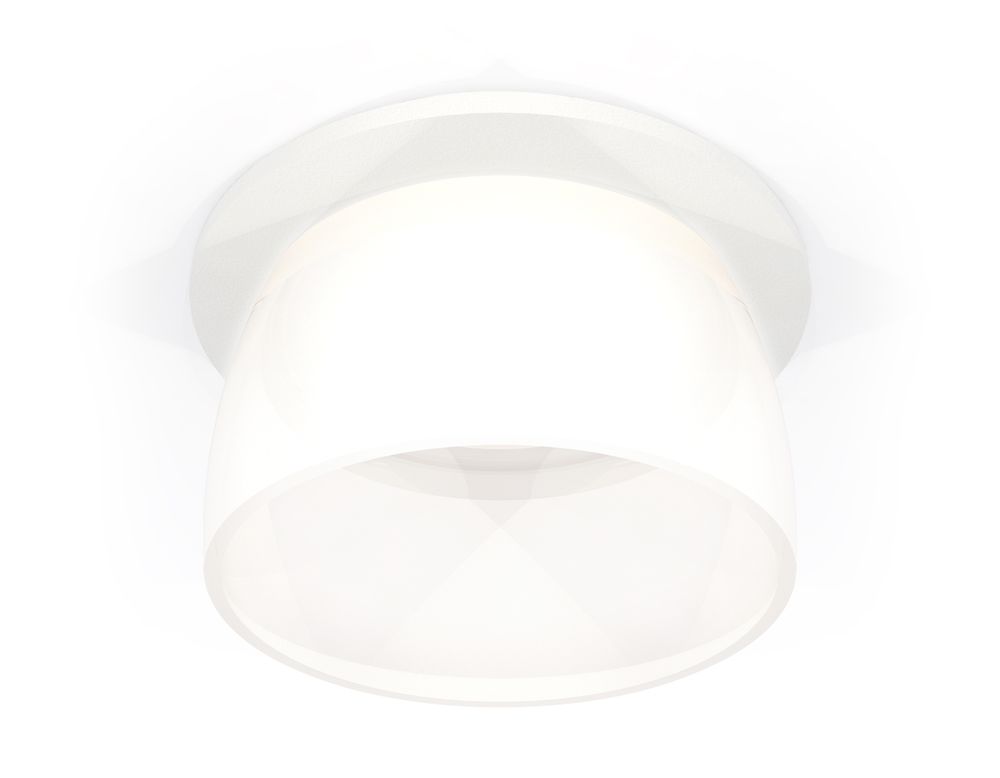 Ambrella Комплект встраиваемого светильника с акрилом Techno XC6512069