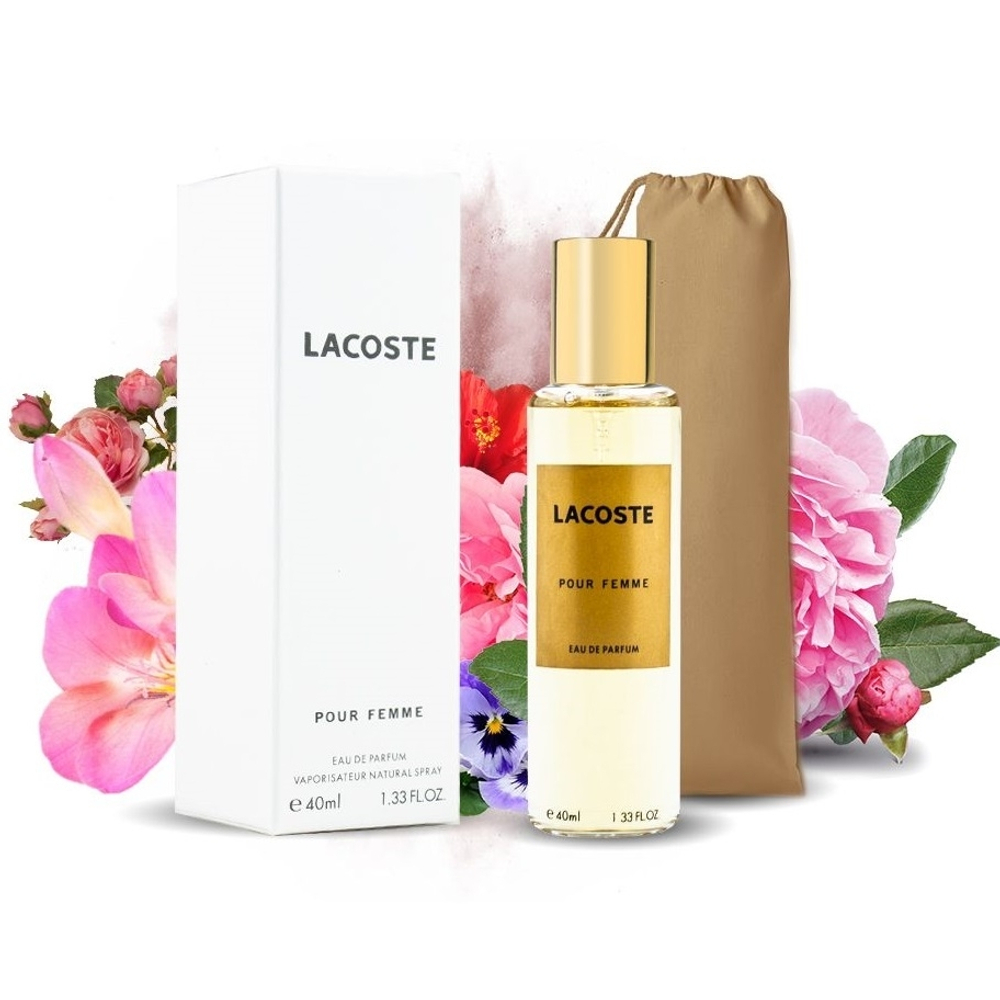 LACOSTE "POUR FEMME" 40 ml