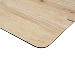 Письменный стол Эрго Электрик Прайм (массив)