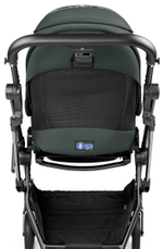 Коляска 2 в 1 Peg Perego Vivace New Culla Flex Metal