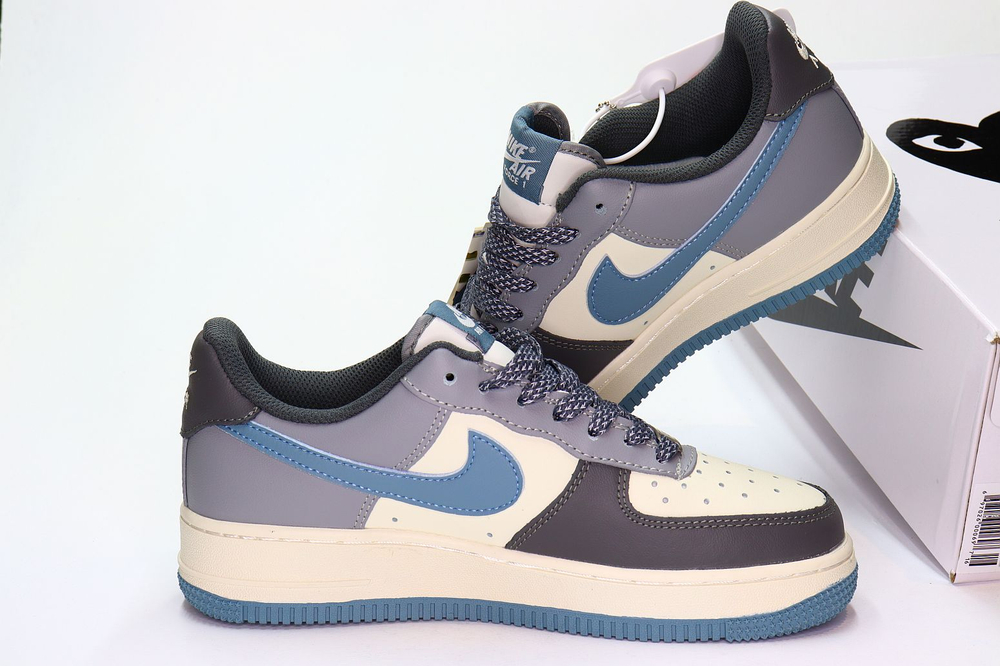 Кроссовки нат. Кожа (36-41)р. / шт. 1291-73