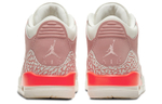 Кроссовки Jordan Air Jordan 3 Retro "Rust Pink" (Женская размерная сетка)