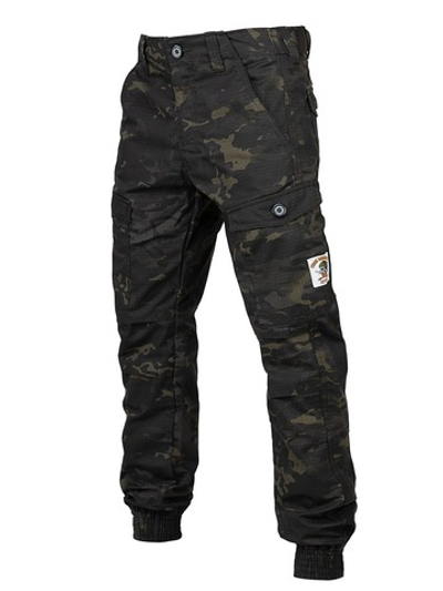 Брюки Карго Варгградъ Sfagnum Black Рипстоп