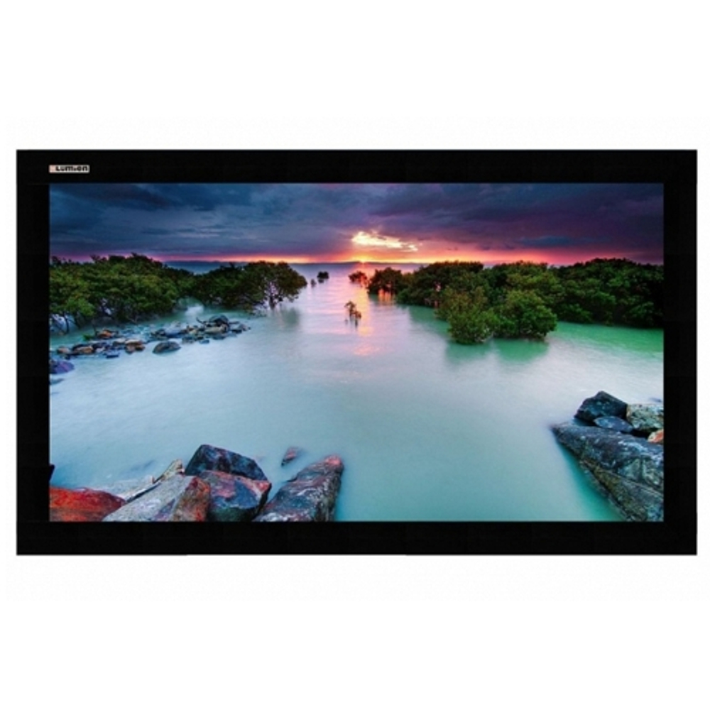 Проекционный экран Lumien Cinema Home 232x400 см (LCH-100130)