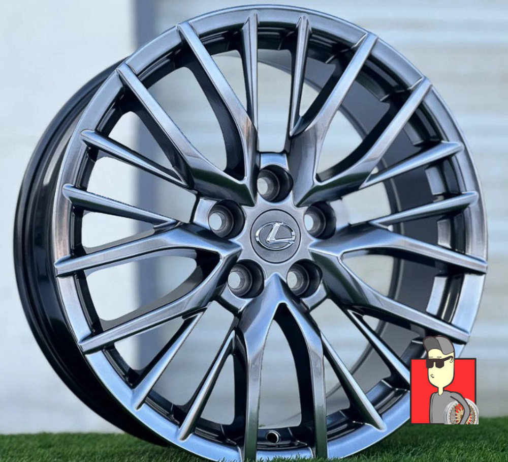 Комплект дисков Lexus RX-350 18x7.5 et35 5x114.3