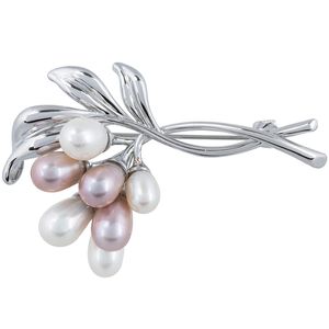 Броши Fiore Luna