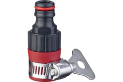 Адаптер для крана безрезьбовой 12 мм HF 020 Garden Elitech 206048