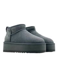 Ugg Classic Ultra Mini Platform Grey