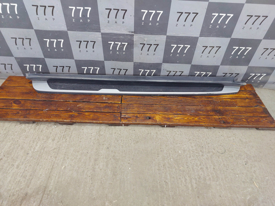 Подножка правая Haval Dargo 22-нв Б/У Оригинал 5150200XKN04A