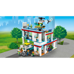 LEGO City - Больница 60330