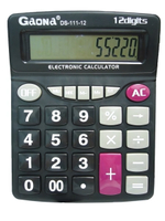 Калькулятор GAONA DS-111-12