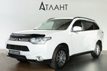 Mitsubishi Outlander, 2012 год