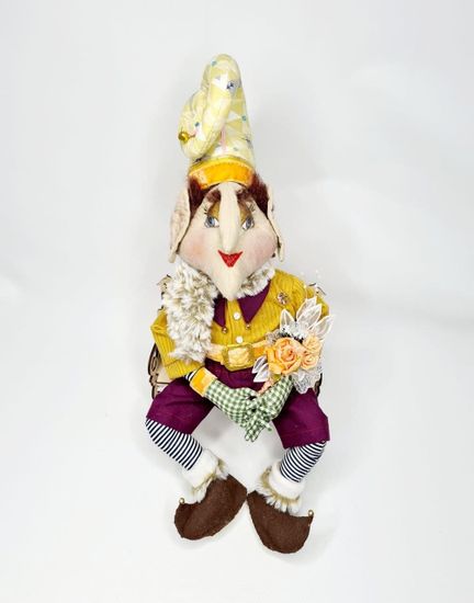 Игрушка "Эльф"