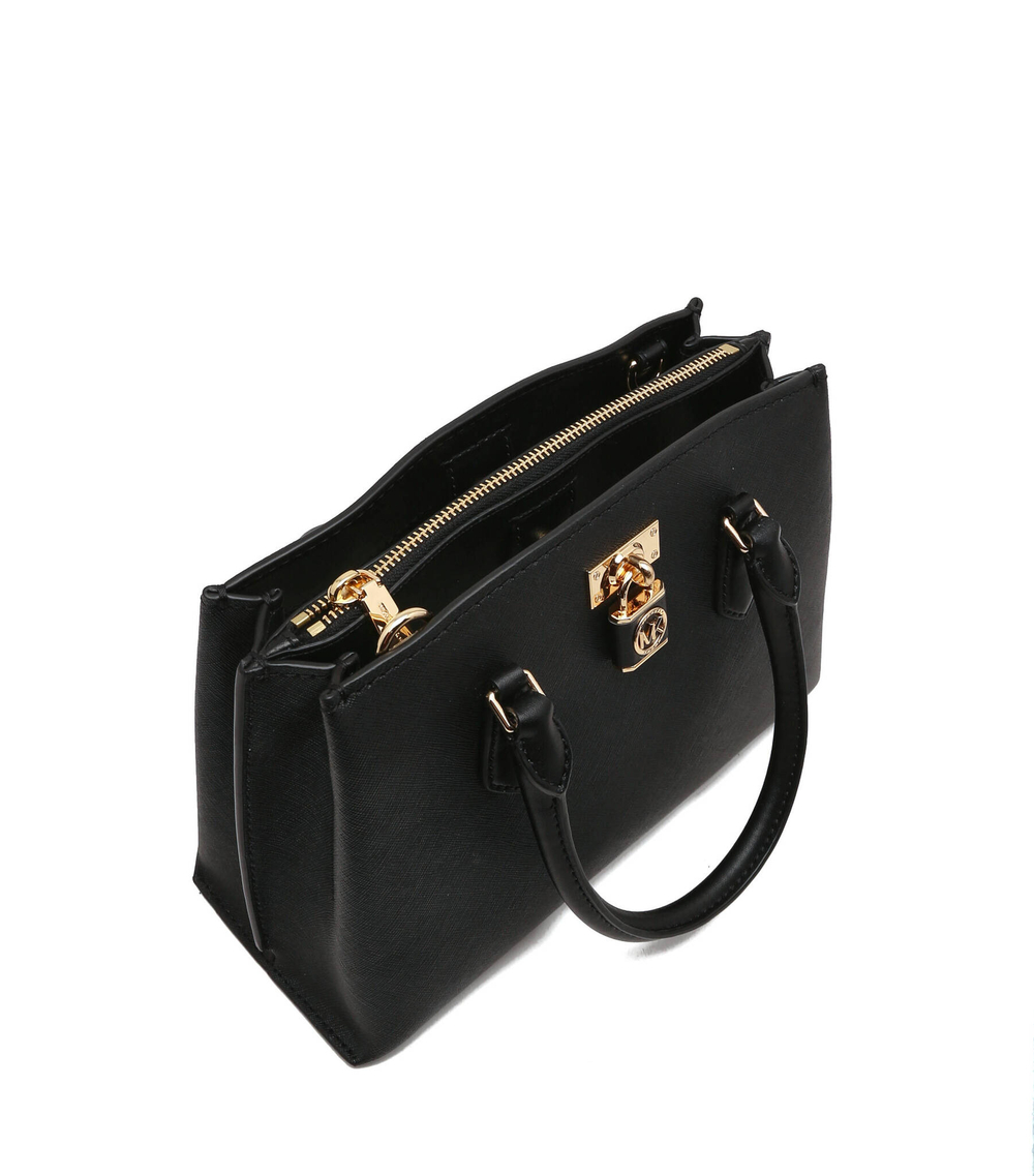 сумка-мессенджер ruby Michael Kors - черный(30S3GR0S1L)