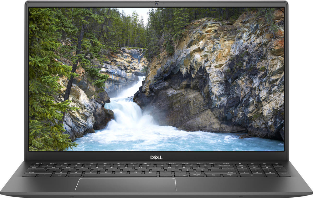 Ноутбук Dell Vostro (5502-6220) 15.6; FHD/ Core i5-1135G7/ 8GB/ 256GB SSD/ no DVD/ WiFi BT/ Cam/ Linux