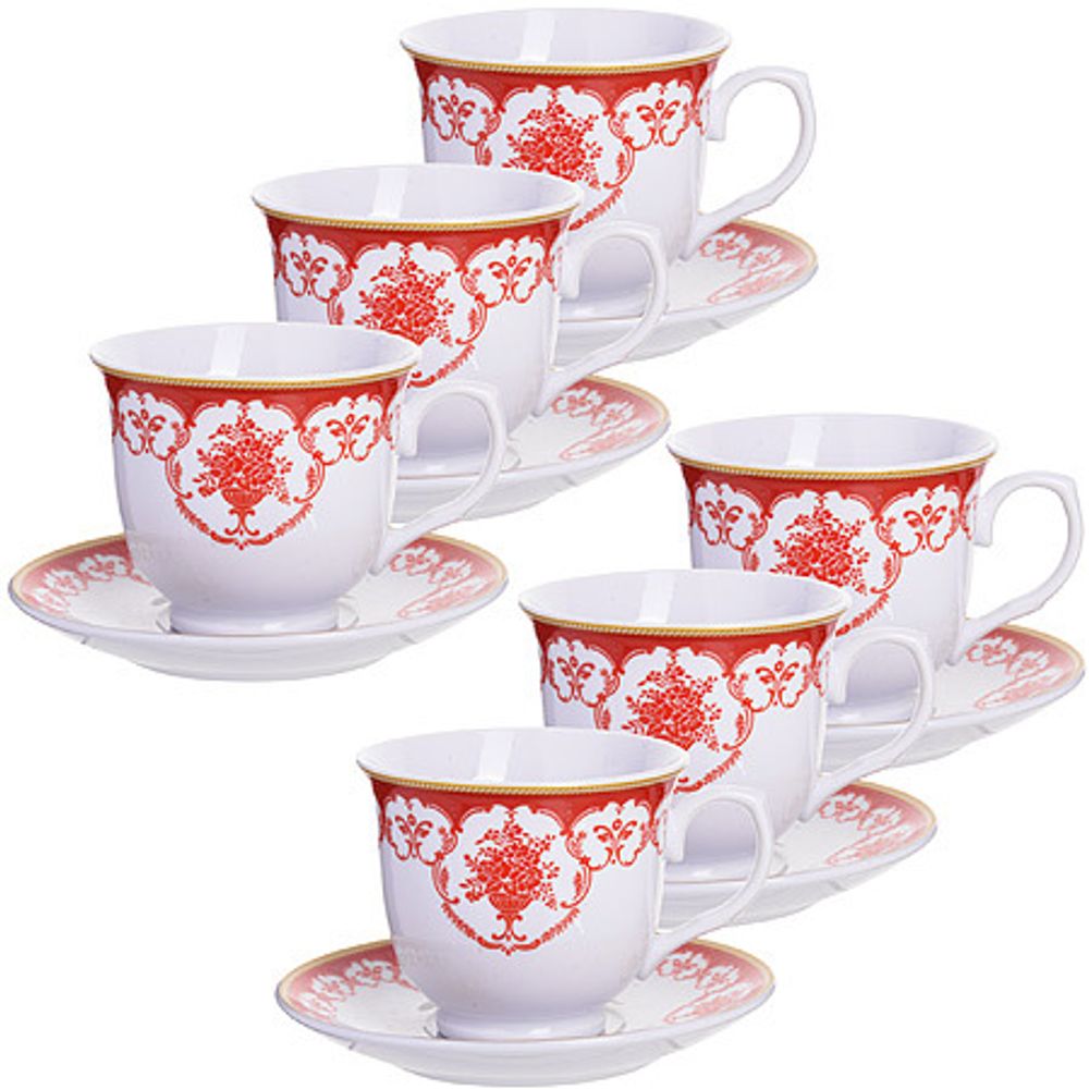 Чайный сервиз Loraine 28583 12 предметов