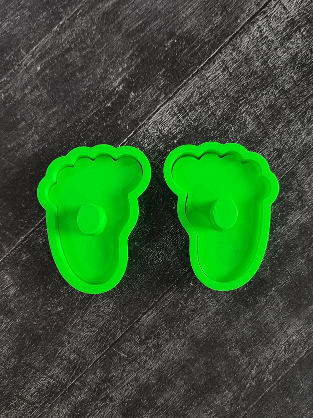 Штамп Пяточки