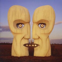 Pink Floyd. The Division Bell (2LP) Пинк Флойд