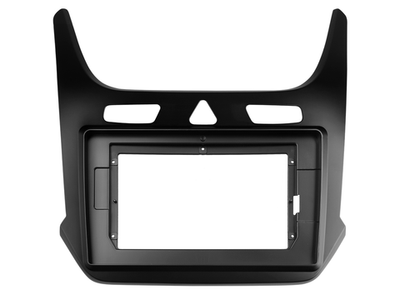 Установочный комплект для Chevrolet Cobalt 2 2011-2018 (black) 9.0"