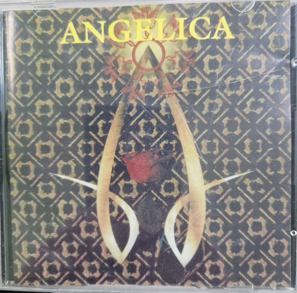 CD: Angelica — «Angelica» (1998)