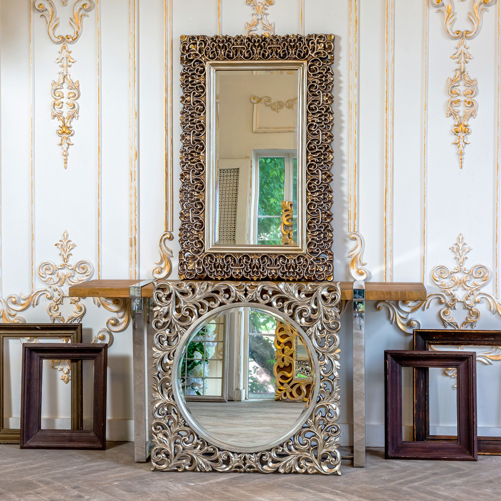 Настенное зеркало Багдад Объект мечты