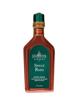 Лосьон после бритья Clubman Reserve Sweet Rum After Shave Lotion, 177 мл