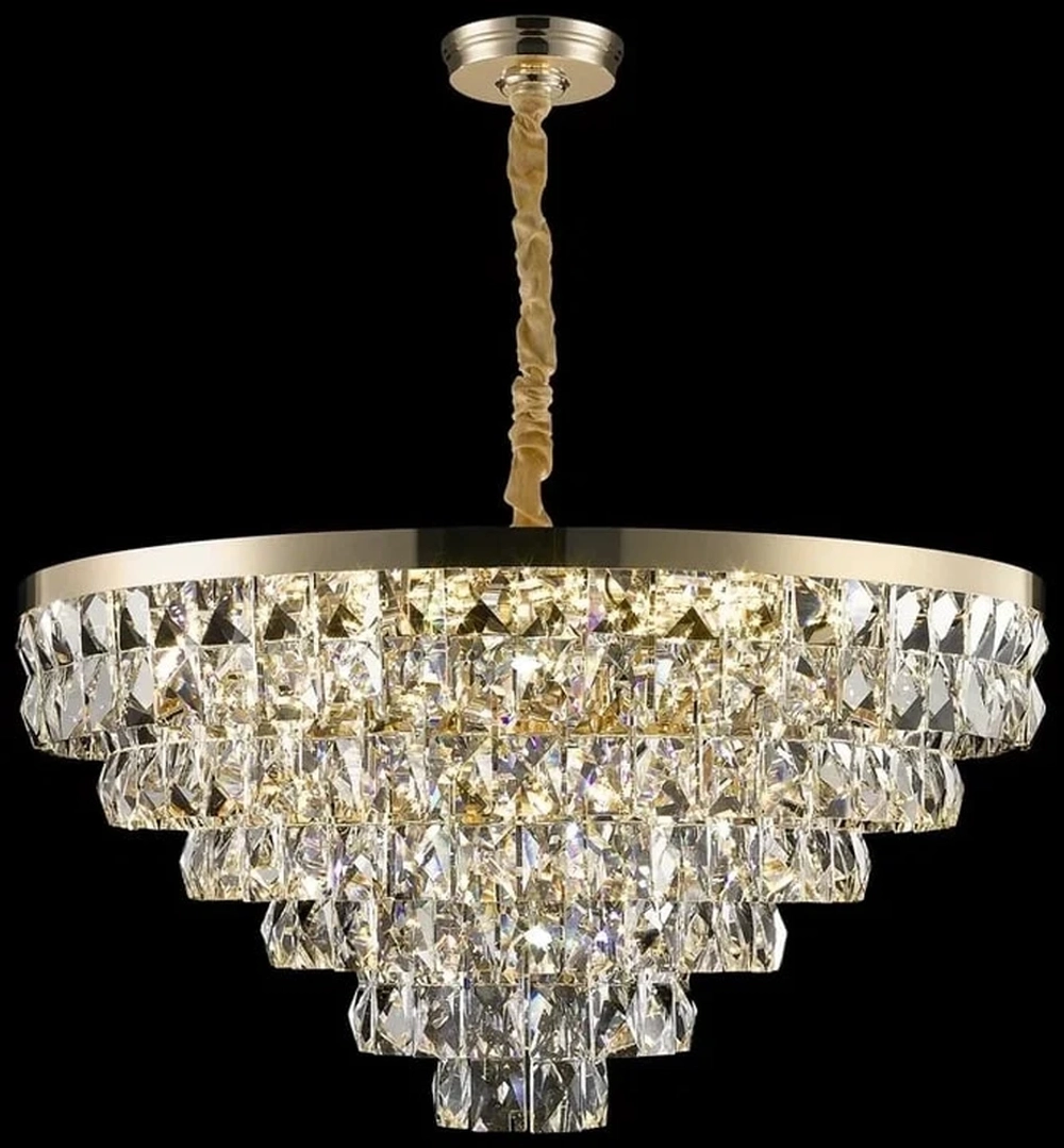 Подвесная люстра Wertmark CASSIA WE102.21.303