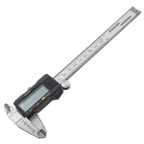 31611 Штангенциркуль 150мм, электронный Matrix