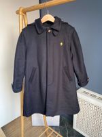 Шерстяное пальто Ferrari, 116