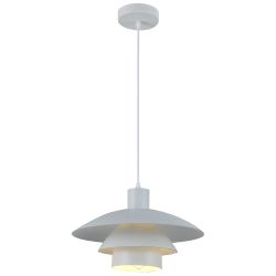 Светильник подвесной (подвес) Rivoli Xenobia 5097-201 1 х Е27 40 Вт лофт - кантри потолочный | Rivoli