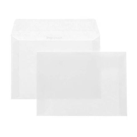 Конверт почтовый 114*162, C6, без подсказа, без окна, отрывная лента, inFormat