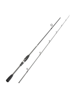 Спиннинг штекерный Helios Black Asteria 210LM 2.1 м, тест 5-25 г, 2 секции