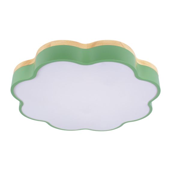 Потолочный светодиодный светильник Loft IT Axel 10225/36 Green