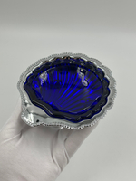 Икорница в виде ракушки